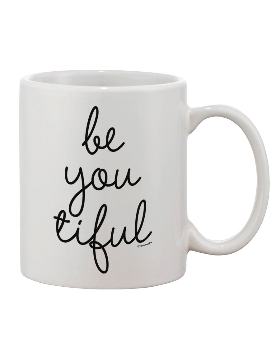 Elegant and Exquisite - Stunningly Printed 11 oz Coffee Mug - TooLoud-11 OZ Coffee Mug-TooLoud-White-Davson Sales