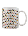 Elegant Sushi AOP Printed 11 oz Coffee Mug - TooLoud-11 OZ Coffee Mug-TooLoud-White-Davson Sales