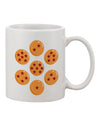 Elevate Your Coffee Experience with the Enchanting Magic Star Orbs Printed 11 oz Coffee Mug - TooLoud-11 OZ Coffee Mug-TooLoud-White-Davson Sales