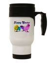 Elevate Your Easter Celebrations with the Peepers Stainless Steel 14 OZ Travel Mug - TooLoud-Travel Mugs-TooLoud-Davson Sales