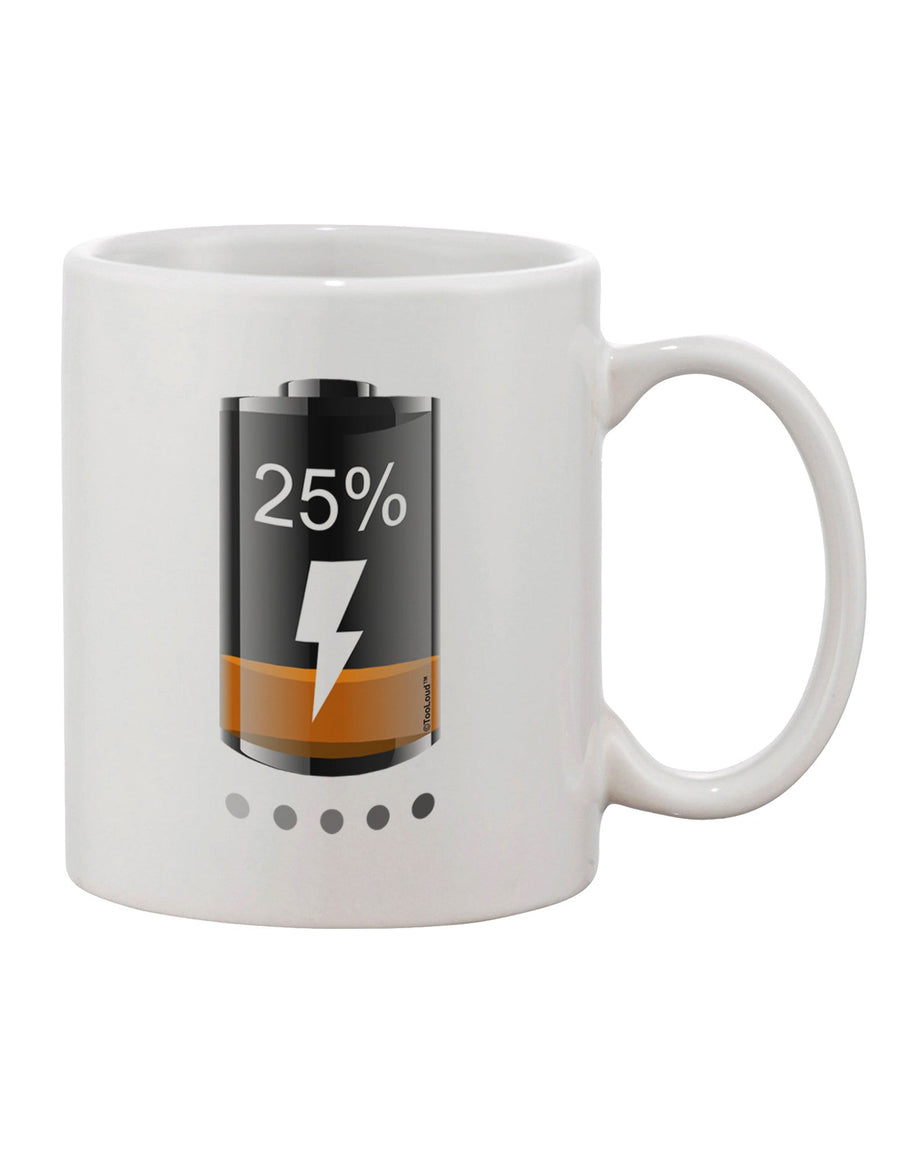 Elevate Your Morning Ritual with a Stylish 11 oz Coffee Mug - TooLoud-11 OZ Coffee Mug-TooLoud-White-Davson Sales