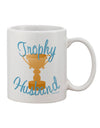 Elevate Your Morning Routine with the Trophy Husband Design Printed 11 oz Coffee Mug - TooLoud-11 OZ Coffee Mug-TooLoud-White-Davson Sales