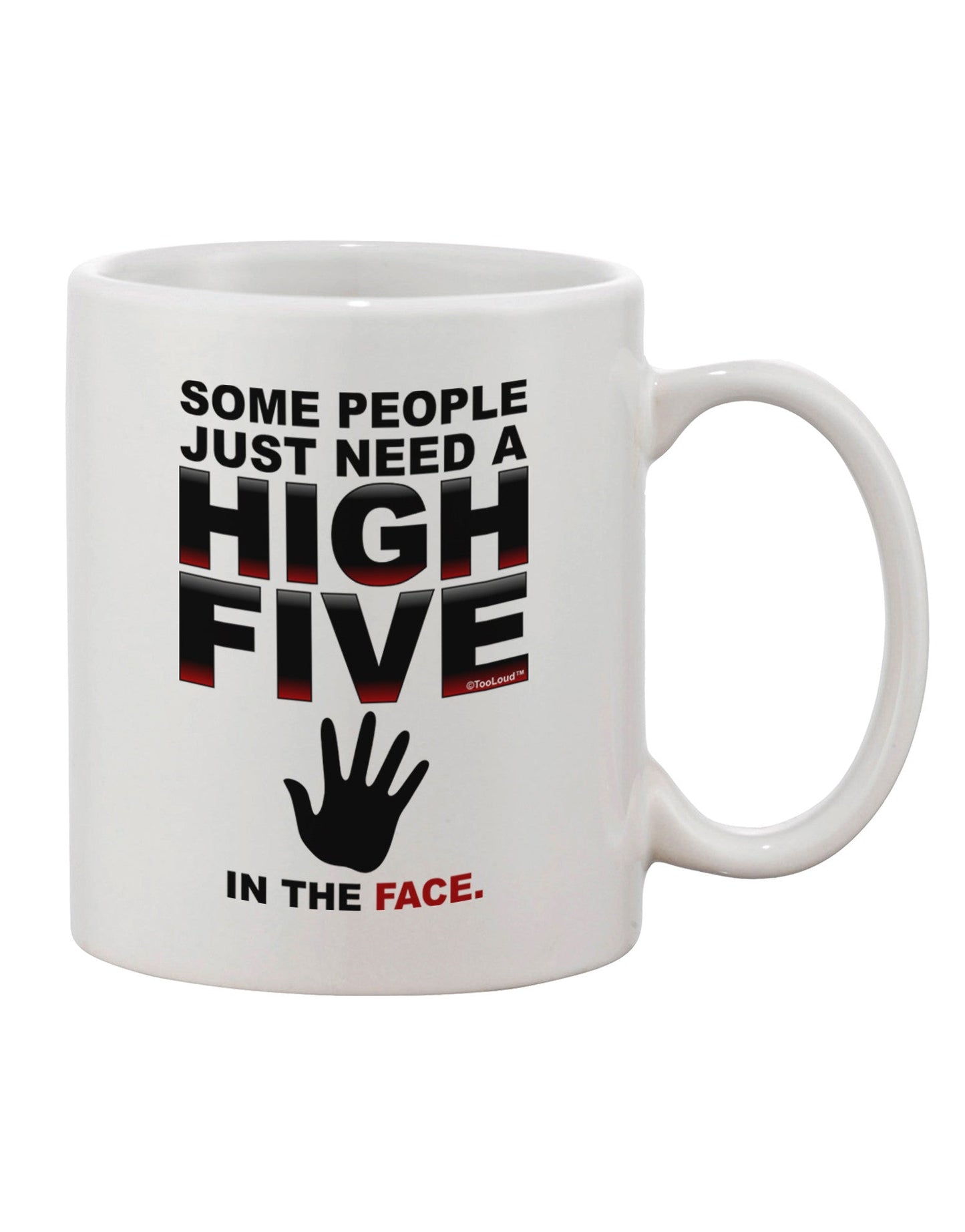 Elevated Elegance: Exquisite 11 oz Printed Coffee Mug - TooLoud-11 OZ Coffee Mug-TooLoud-White-Davson Sales