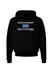 End Net Neutrality End Free Speech Dark Hoodie Sweatshirt-Hoodie-TooLoud-Black-Small-Davson Sales