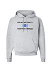 End Net Neutrality End Free Speech Hoodie Sweatshirt-Hoodie-TooLoud-AshGray-Small-Davson Sales