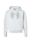 Epic Angel Wings Design Hoodie Sweatshirt-Hoodie-TooLoud-White-Small-Davson Sales