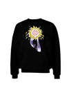 Epilepsy Awareness Sweatshirt-Sweatshirts-TooLoud-Black-Small-Davson Sales