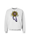 Epilepsy Awareness Sweatshirt-Sweatshirts-TooLoud-White-Small-Davson Sales