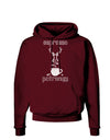 Espresso Patronum Dark Hoodie Sweatshirt-Hoodie-TooLoud-Maroon-Small-Davson Sales