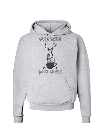 Espresso Patronum Hoodie Sweatshirt-Hoodie-TooLoud-AshGray-Small-Davson Sales