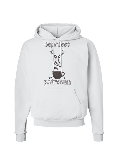 Espresso Patronum Hoodie Sweatshirt-Hoodie-TooLoud-White-Small-Davson Sales