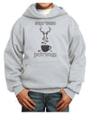 Espresso Patronum Youth Hoodie Pullover Sweatshirt-Youth Hoodie-TooLoud-Ash-XS-Davson Sales