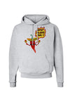 Estoy Caliente Para Ti Hoodie Sweatshirt-Hoodie-TooLoud-AshGray-Small-Davson Sales