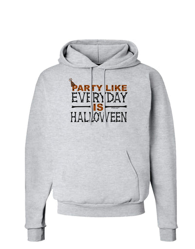 Everyday Is Halloween Hoodie Sweatshirt-Hoodie-TooLoud-AshGray-Small-Davson Sales