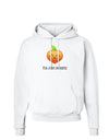 Everything is Peachy Hoodie Sweatshirt-Hoodie-TooLoud-White-Small-Davson Sales