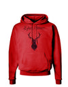 Expecto Patronum Space Stag Hoodie Sweatshirt-Hoodie-TooLoud-Red-Small-Davson Sales