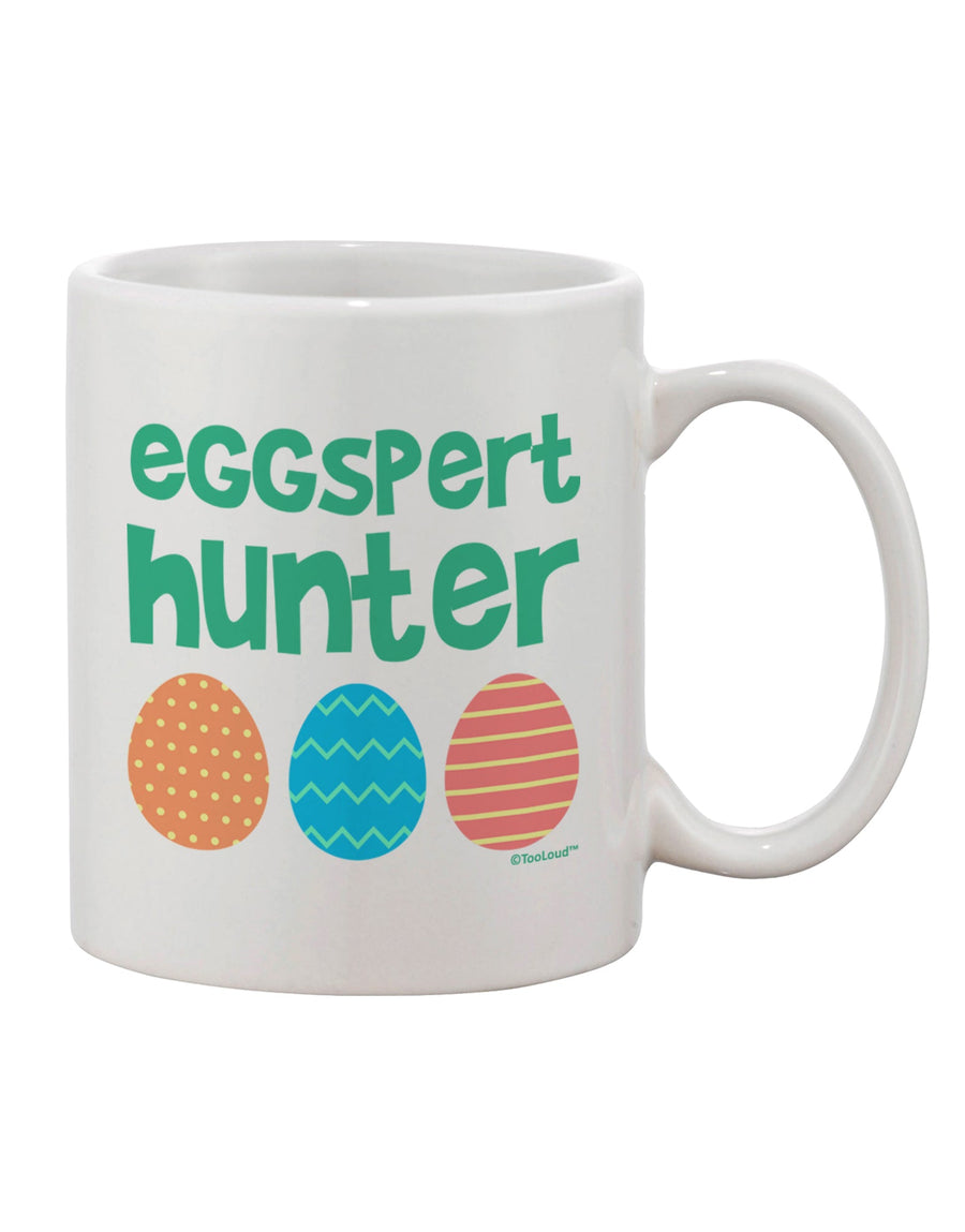 Expertly Crafted Easter Green Printed 11 oz Coffee Mug - TooLoud-11 OZ Coffee Mug-TooLoud-White-Davson Sales