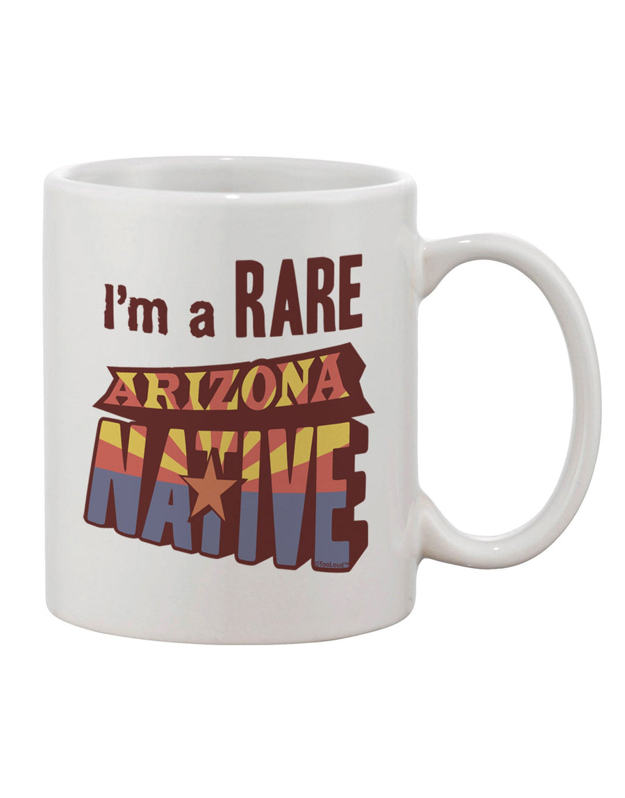 Exquisite Arizona Native Design 11 oz Coffee Mug - TooLoud-11 OZ Coffee Mug-TooLoud-White-Davson Sales