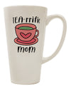 Exquisite Conical Latte Coffee Mug for Tea Enthusiast Moms - TooLoud-Conical Latte Mug-TooLoud-Davson Sales