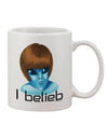 Exquisite Extraterrestrial-Inspired 11 oz Coffee Mug - Crafted by a Drinkware Expert-11 OZ Coffee Mug-TooLoud-White-Davson Sales