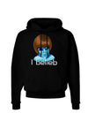 Extraterrestial - I Belieb Dark Hoodie Sweatshirt by TooLoud-Hoodie-TooLoud-Black-Small-Davson Sales