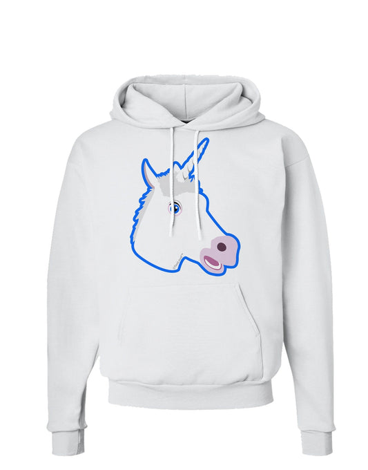 Fanciful Unicorn Hoodie Sweatshirt-Hoodie-TooLoud-White-Small-Davson Sales
