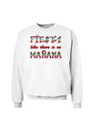 Fiesta Like There's No Manana Sweatshirt-Sweatshirts-TooLoud-White-Small-Davson Sales