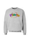 Fiesta! Sweatshirt-Sweatshirts-TooLoud-AshGray-Small-Davson Sales