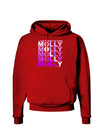 Find Molly Purple Dark Hoodie Sweatshirt-Hoodie-TooLoud-Red-Small-Davson Sales