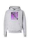 Find Molly Purple Hoodie Sweatshirt-Hoodie-TooLoud-AshGray-Small-Davson Sales