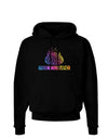 Free Your Mind Dark Hoodie Sweatshirt-Hoodie-TooLoud-Black-Small-Davson Sales