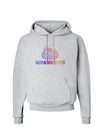 Free Your Mind Hoodie Sweatshirt-Hoodie-TooLoud-AshGray-Small-Davson Sales