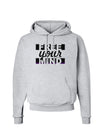 Free Your Mind Text Hoodie Sweatshirt-Hoodie-TooLoud-AshGray-Small-Davson Sales