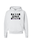 Free Your Mind Text Hoodie Sweatshirt-Hoodie-TooLoud-White-Small-Davson Sales