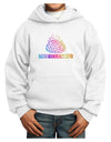 Free Your Mind Youth Hoodie Pullover Sweatshirt-Youth Hoodie-TooLoud-White-XS-Davson Sales