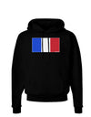 French Flag - France Dark Hoodie Sweatshirt by TooLoud-Hoodie-TooLoud-Black-Small-Davson Sales