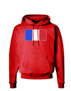 French Flag - France Dark Hoodie Sweatshirt by TooLoud-Hoodie-TooLoud-Red-Small-Davson Sales