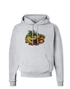 Fruit Basket Still Life Hoodie Sweatshirt-Hoodie-TooLoud-AshGray-Small-Davson Sales