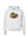 Fruit Basket Still Life Hoodie Sweatshirt-Hoodie-TooLoud-White-Small-Davson Sales