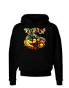 Fruity Fruit Basket 2 Dark Hoodie Sweatshirt-Hoodie-TooLoud-Black-Small-Davson Sales