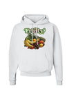 Fruity Fruit Basket Hoodie Sweatshirt-Hoodie-TooLoud-White-Small-Davson Sales