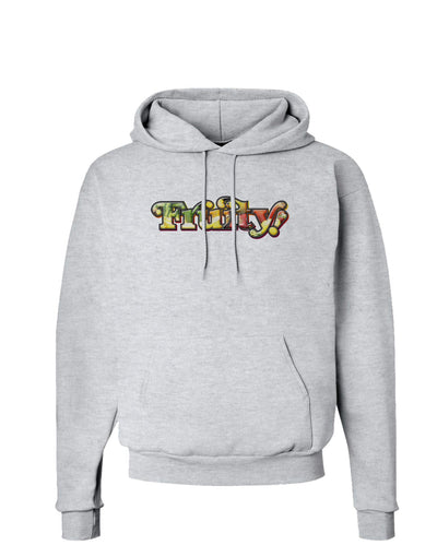 Fruity Text Hoodie Sweatshirt-Hoodie-TooLoud-AshGray-Small-Davson Sales