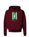 Full Energy 100 Percent Dark Hoodie Sweatshirt-Hoodie-TooLoud-Maroon-Small-Davson Sales