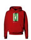 Full Energy 100 Percent Dark Hoodie Sweatshirt-Hoodie-TooLoud-Red-Small-Davson Sales