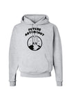 Future Astronaut Hoodie Sweatshirt-Hoodie-TooLoud-AshGray-Small-Davson Sales