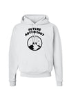 Future Astronaut Hoodie Sweatshirt-Hoodie-TooLoud-White-Small-Davson Sales