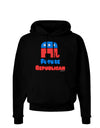 Future Republican Dark Hoodie Sweatshirt-Hoodie-TooLoud-Black-Small-Davson Sales