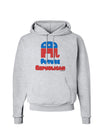 Future Republican Hoodie Sweatshirt-Hoodie-TooLoud-AshGray-Small-Davson Sales