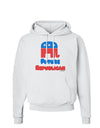 Future Republican Hoodie Sweatshirt-Hoodie-TooLoud-White-Small-Davson Sales