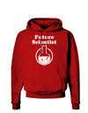 Future Scientist Dark Hoodie Sweatshirt-Hoodie-TooLoud-Red-Small-Davson Sales